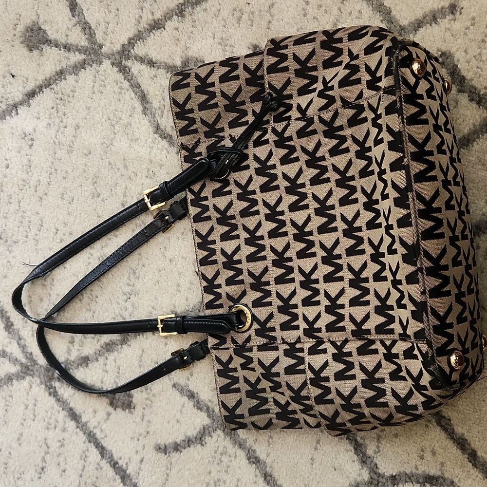 Michael Kors MK Jet Set East West Tote